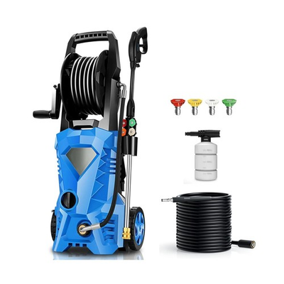 #ad 5000PSI Electric Pressure Washer 2026 2.8GPM High Power Washer with 4 Pressur... $173.99