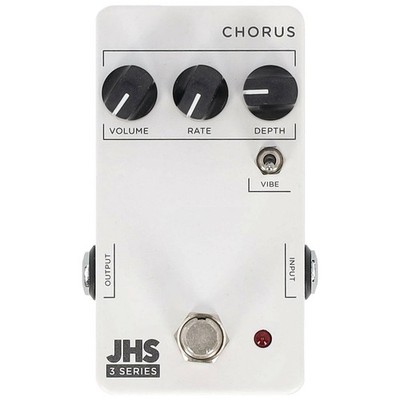 NEU: JHS Pedals 3 Series Chorus Effektpedal Chorus Mono True Bypass