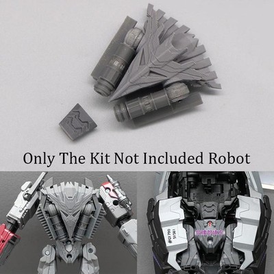 For SSGE-04 MTMTE Megatank Backpack Filler Parts Upgrade Kit Accessories