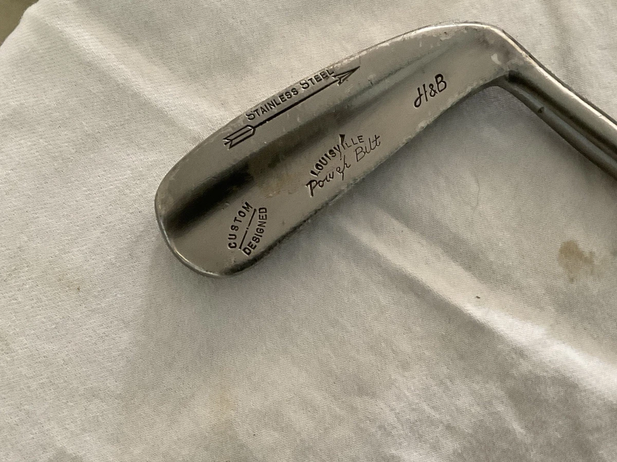 PowerBilt Putter Vintage Golf Clubs & Shafts for sale | eBay