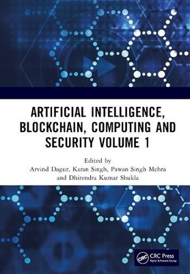 Künstliche Intelligenz, Blockchain, Computing und Sicherheit V... - 9781032493930