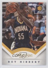 2013-14 Panini Prestige Gold Bonus Shots /10 Roy Hibbert #89 00wx