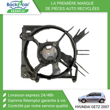 Radiateur Hyundai GETZ