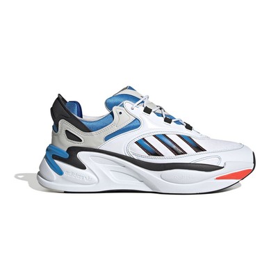 adidas Ozmorph Lace Up  Mens White Sneakers Casual Shoes IE2022