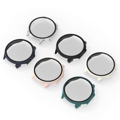 Screen Protector Case Full Coverage PC Protective Cover Sleeve for Watch X