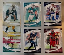 2025 ABSOLUTE RETAIL Football #1-200 COMPLETE your SET You Pick RC Choose 2+