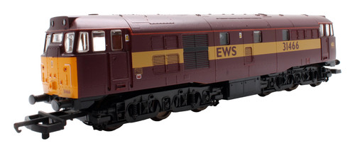 LIMA SPUR OO 204661 EWS DIESELLOK WEINROT KLASSE "31 466" | Condition: Used