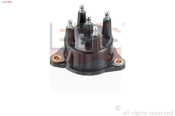 Tête d'allumeur EPS 1.315.069 pour entretien allumage classique Renault