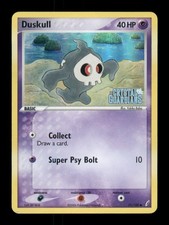 Duskull Common Reverse Holo EX Crystal Guardians 51/100 LP on eBay