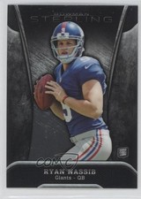 2013 Bowman Sterling Ryan Nassib #67 0w8