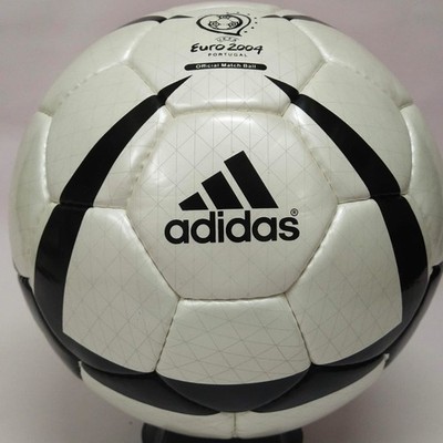 希少adidas Euro 2004 サッカーボール Adidas Special Euro 2004 Portugal Roteiro Official Match Ball