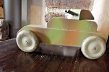 WW1 Trench Art Scratch Built Armoured Car