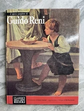 L'opera completa di Guido Reni HC VTG Classici Rizzoli 1971 48