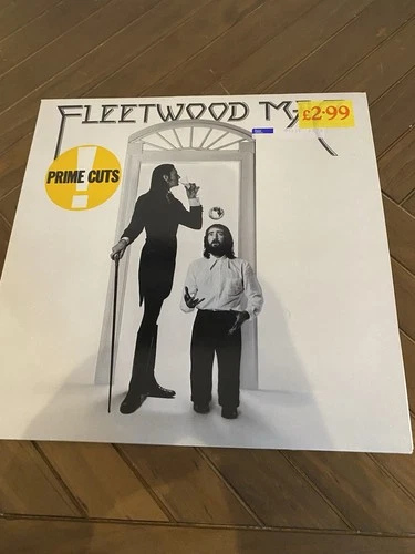 Fleetwood Mac - Self Titled Vinyl LP Reprise K54043 Reissue Excellent Condition