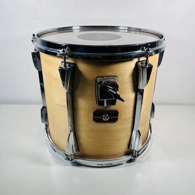 TAMA Artstar ES Natural Finish Tom Drum Natural 13'' x 13'' Made in Japan