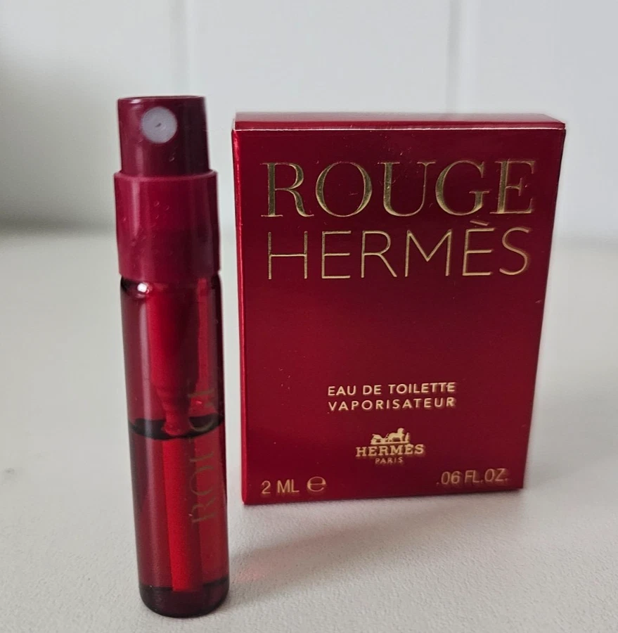Hermes Rouge by HERMÈS Fragrances for Women for sale - eBay
