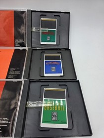 Keith Courage in Alpha Zones Power Golf & World Class Baseball TurboGrafx-16 Lot