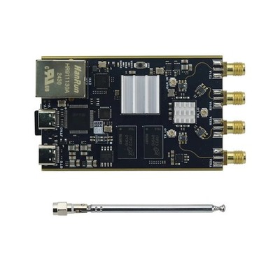 Zynq7010+AD9363 SDR Software Defined Radio Board 70MHZ-6GHz for Pluto SDR