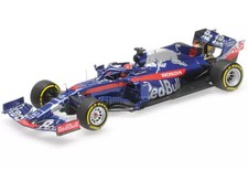 1/43 Scuderia Toro Rosso Honda STR14 2019 RedBull No.26 Navy Red DiecastItem S
