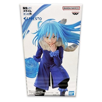 That Time I Got Reincarnated as a Slime Rimuru Tempest Figure ESPRESTO Prize Toy