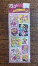 Stickety-Doo-Da Barbie Doll Stickers Autocollants 40 Ct American Greetings