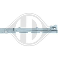 1X Einstiegsblech Diederichs 9435081 FüR VW Links
