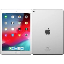 Apple iPad Air 1st Gen 9.7" - MD78LL/A Silver White - 16 GB Wifi Great Condition