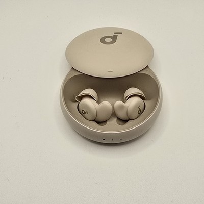 Soundcore Sleep A20 Noise Blocking Sleep Earbuds Sleep Monitor 80Hr Play 