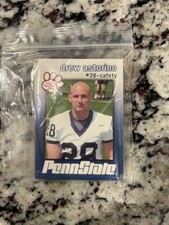 PENN STATE NITTANY LIONS 2009 Second Mile Card Set - 25 Cards Sean Lee N Bowman