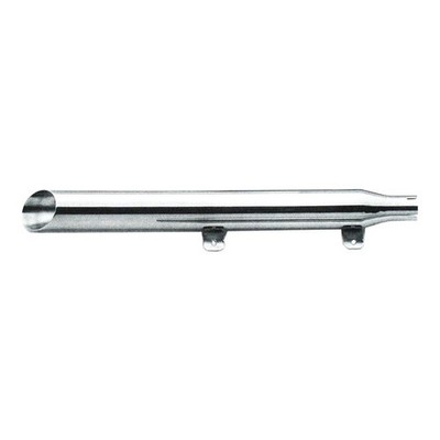 Paughco, Schalldämpfer Slash-Cut Cruiser Ab 3'' .30'' . Recht, 97-03 FLSTS