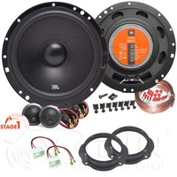Jbl By Harman Lautsprecher FüR Ford Kuga I 2008-2012 Front TüR 2-Wege 200W #Agjc