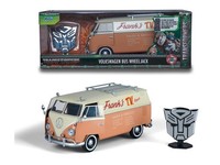 Jadatoys 253115013 - 1/24 Transformers T7 Wheeljack - Neu