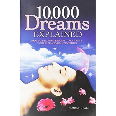 10,000 Dreams Explained : How to use your dreams to enhance your