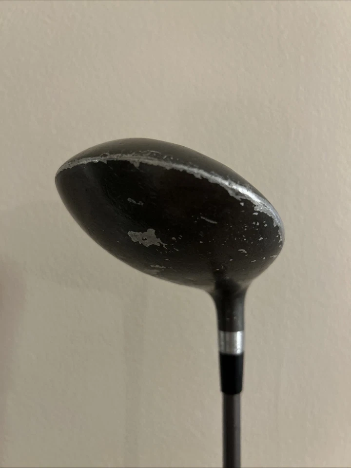 Wilson Dyna Power III 超大 3 木质 15.5o Loft 高尔夫球杆钛复合材料 — 第 3/4 张图片