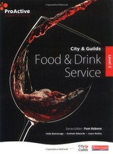 ProActive Level 2 : Cities and Guilds : Food & Drink Service Pape