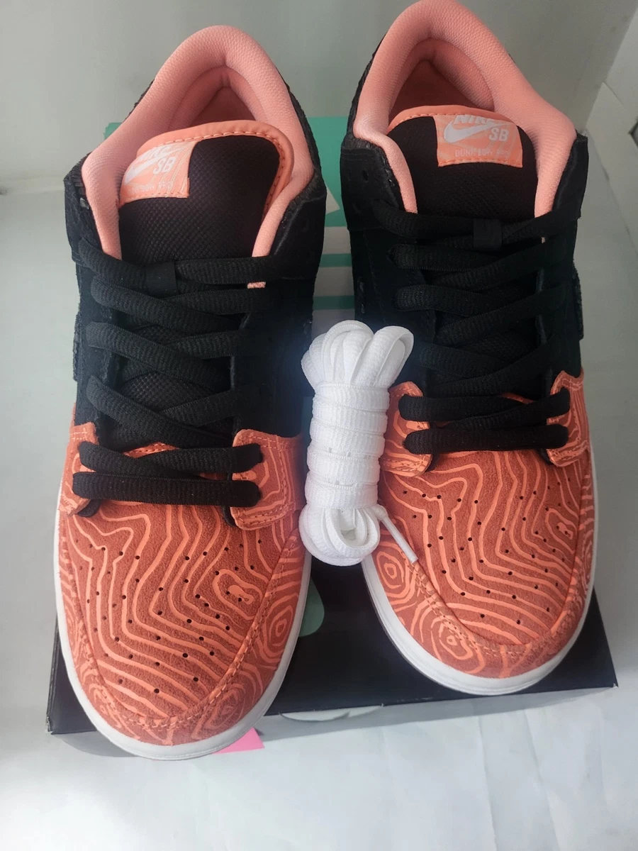 靴 Nike SB Dunk Low Premium Fish Ladder Preços baixos em Nike Premier x Dunk Pro SB Low Fish Ladder | eBay