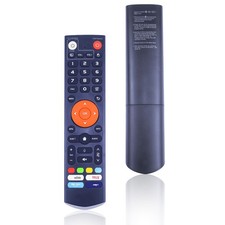 New V3 Plus Voice Remote Control, Replacement Compatible with vSeeBox V3 Plus...