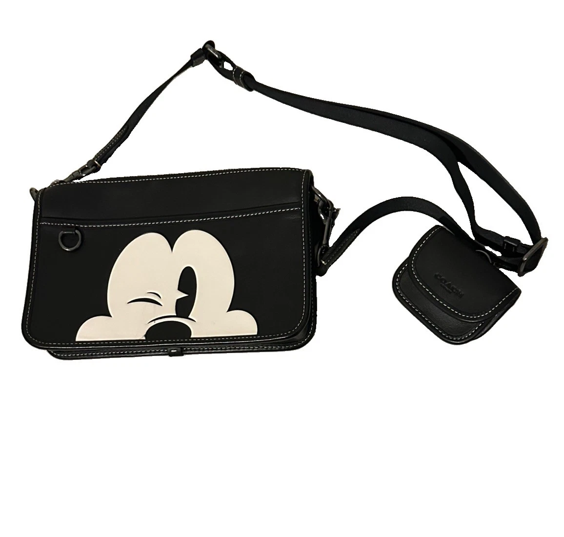 Coach Mickey White Bags & Handbags for Women for sale | eBay