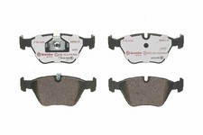 Brembo Xtra Front Brake Pad Set fits BMW MG Rover Wiesmann P 06 043X