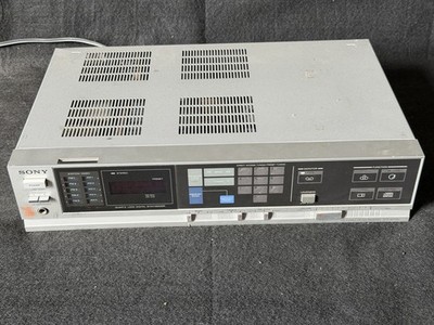 Vintage Sony STR-AV230 FM/AM Stereo Receiver - Tested