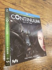 2014 Rittenhouse Continuum Seasons 1 and 2 Trading Cards 7