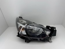 MAZDA 2 MK3 SKYACTIV RIGHT DRIVERS SIDE HEADLIGHT D09K-51030 Fits 2015 - 2019