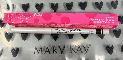 Mary Kay Signature Eyeliner .01 oz Charcoal 9049 Discontinued-New-FAST Shipping