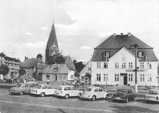 Neubukow Rathaus am Markt gl1969 173.773