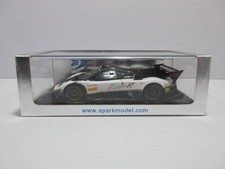 Spark 1/43 Pagani Zonda R Evo 2012 Diecast Model Car Limited Edition