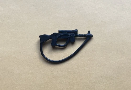 Vintage Kenner Star Wars Hoth Rebel Luke Blaster Riffle Accessory 1980