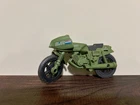 GI Joe RAM Motorcycle 1982