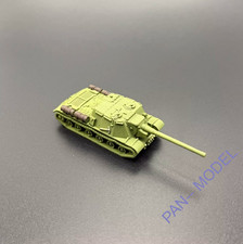 1/144 Military model Soviet SU-152 SELF-Propelled Artillery/3D printed model