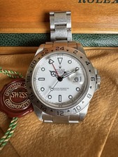Rolex Explorer 2, Incl. Orig Verpackung und Papieren, Zustand Sehr Gut!