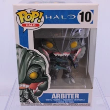 G3 Funko Pop Games ARBITER Halo Vinyl Figure 10